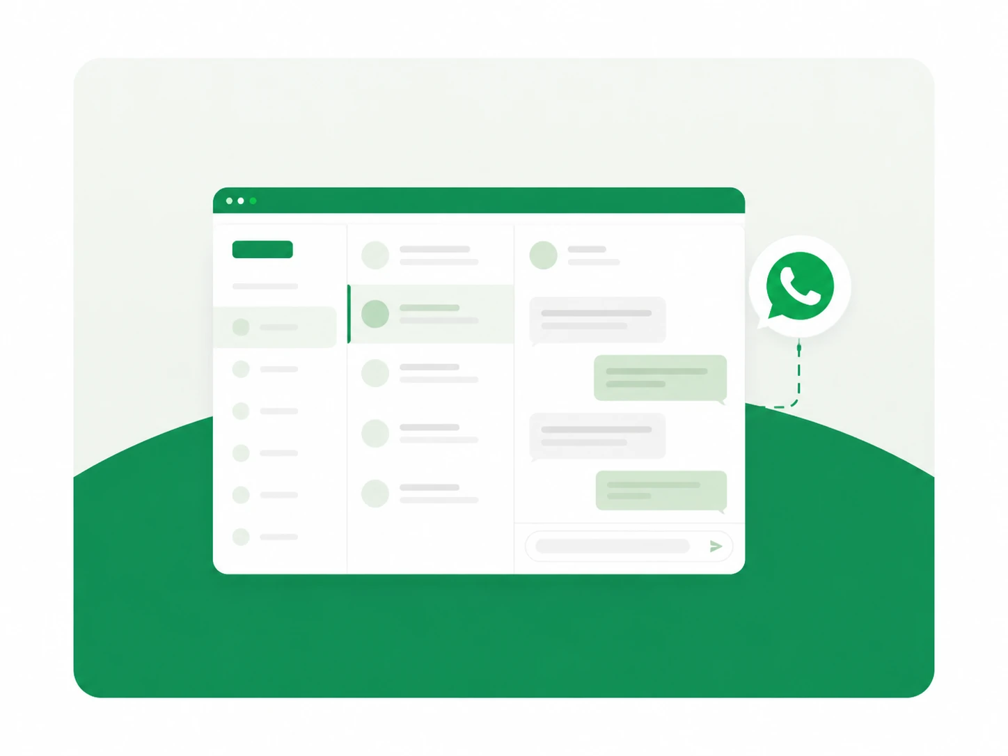 Integração com WhatsApp no WorthTec Agro